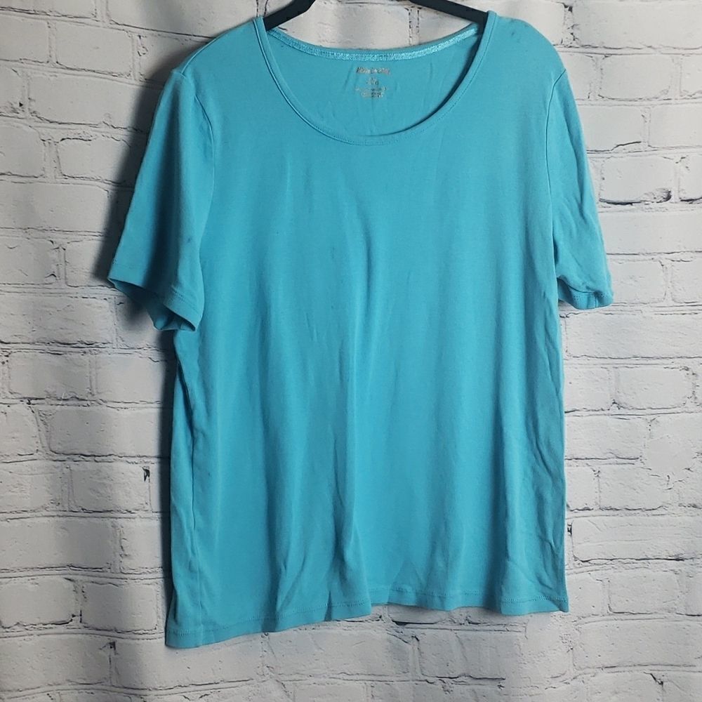 ‎White Stay Shirt